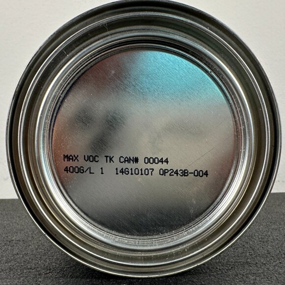 Benjamin Moore Super Spec HP DTM Alkyd Semi-Gloss Baked Cumin Color Oil Paint - Picture 5 of 5